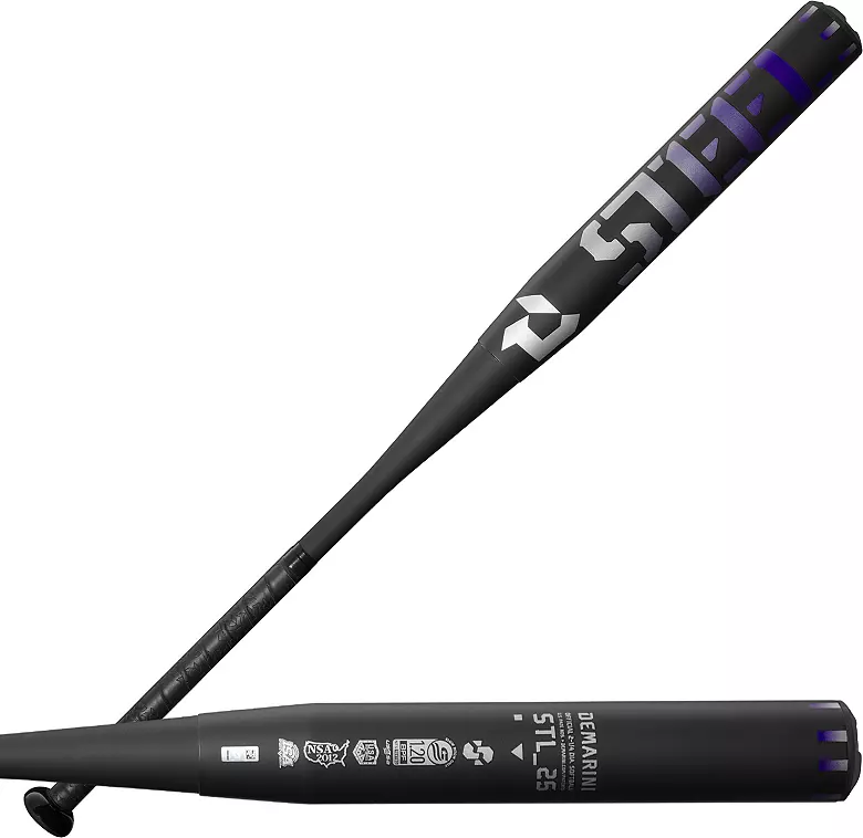 DeMarini Steel USA/USSSA Slowpitch Bat 2025